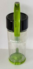 Bissell Powerforce Compact Vacuum 2690 Cannister Dustbin VGC Green w/ Filter