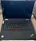 Lot of 3 Lenovo X1 Laptops | Intel i5-8265U CPUs | 256GB | 8GB | See Descript
