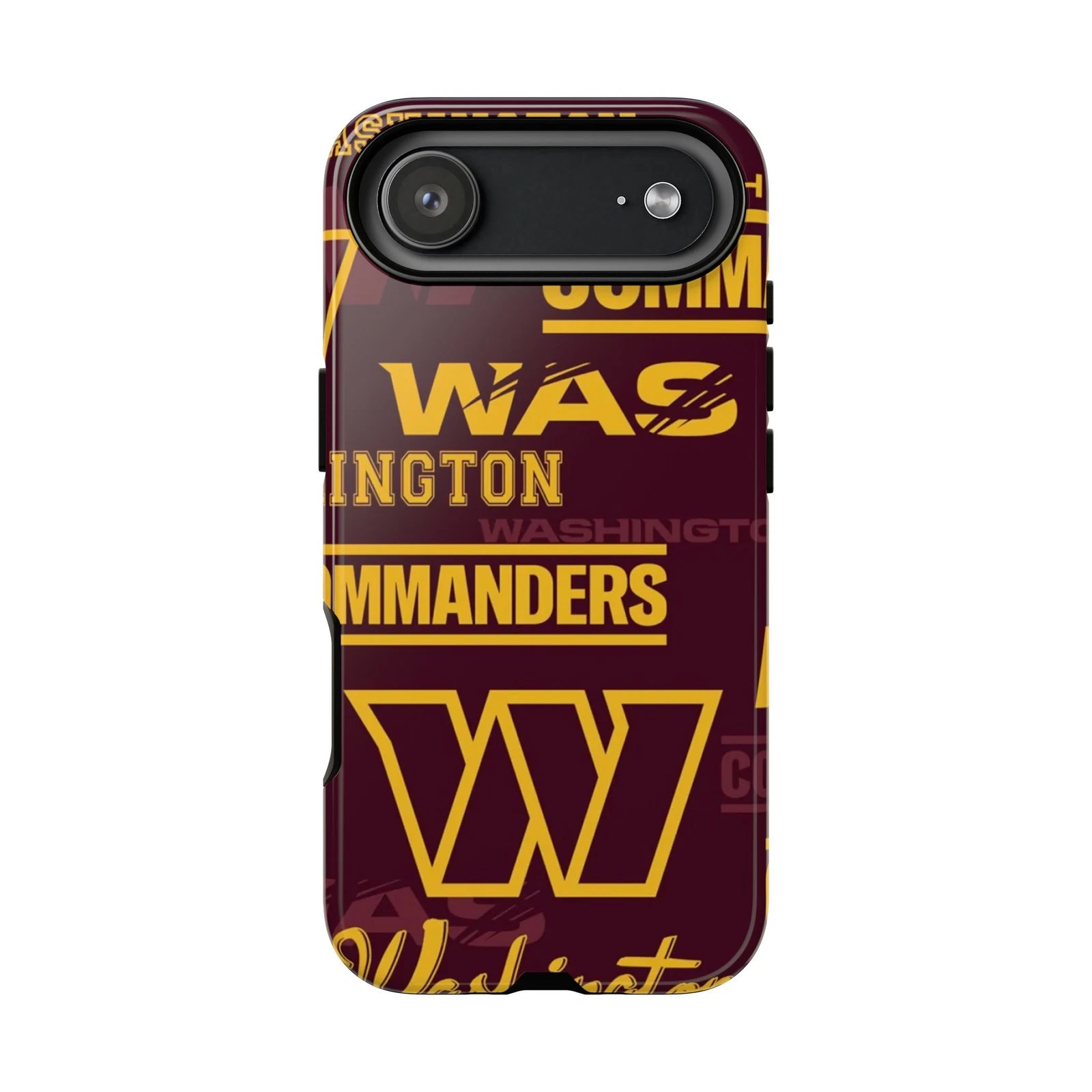 Washington Commanders Phone Case for iPhone