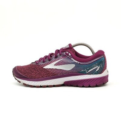 Brooks Damen 10 Sportschuh EU 40 Violett/Blau 1202461B511 Ghost