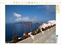 Calvendo Puzzle BlüTenpracht Am Kraterrand | 2000 Teile Lege-GrößE 90X67Cm Foto-