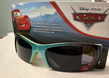 Disney Pixar Cars Kids Sunglasses 100 UVA/UVB Lens