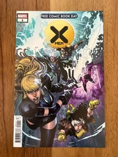 X-MEN #1 (Marvel, 2020) VF FCBD, Hickman