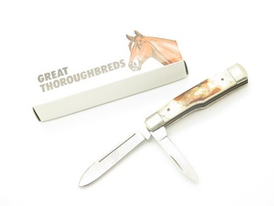 Vintage 1970s-80s Swanner Cut Co. Imai Seki Japan Stag 3