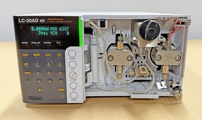 Shimadzu Prominence 228-45137-32 Liquid Chromatograph LC-20ADxr XR UFLC #2