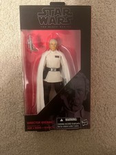 Star Wars Black Series Director Krennic 6  Action Figure Rogue One 2015 Hasbro