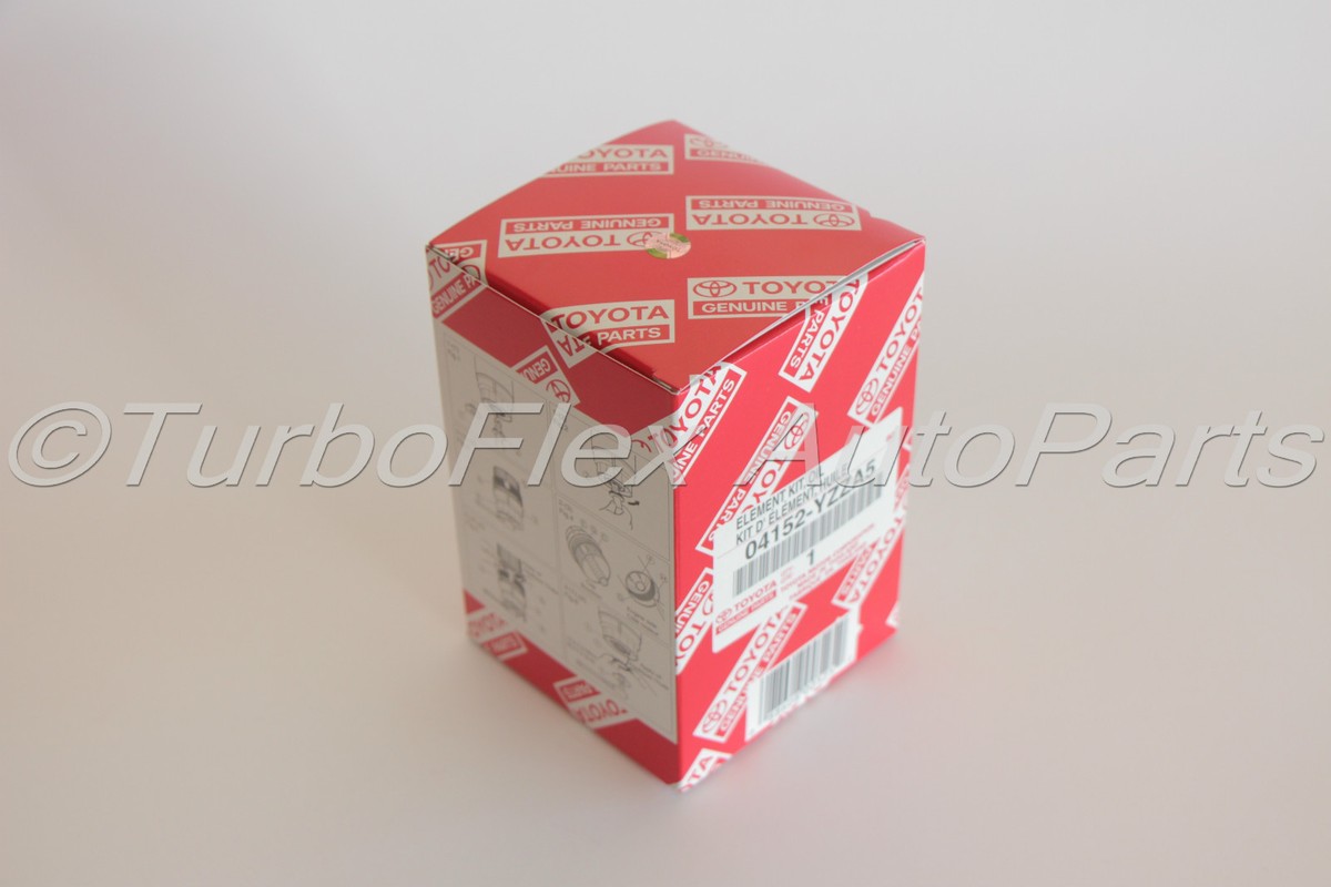 Toyota Genuine OEM Oil Filter 04152-YZZA5 | eBay