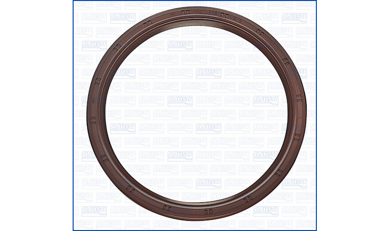 Genuine AJUSA OEM Replacement Rear Main Crankshaft Seal [15099700]