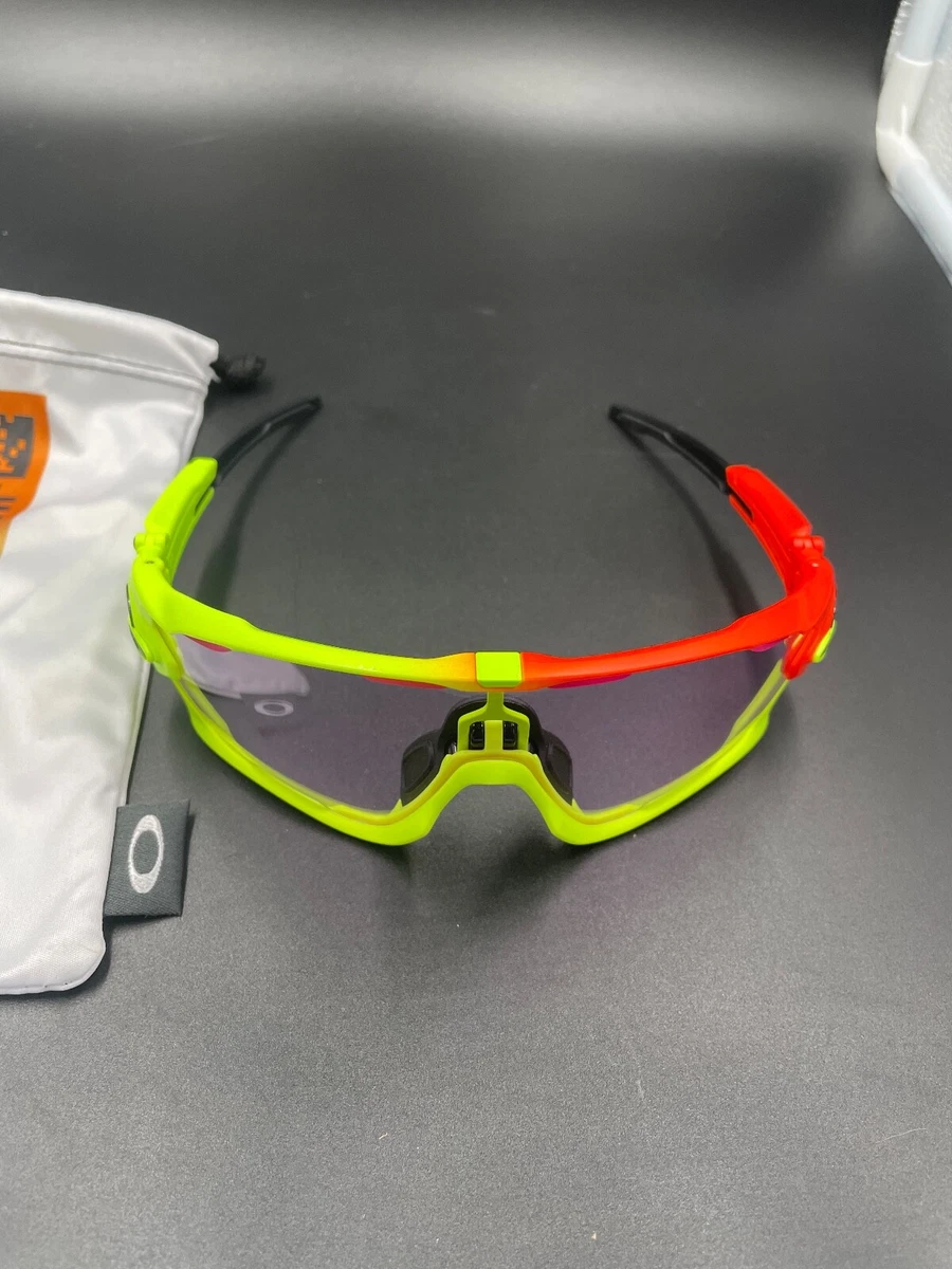 Oakley Jawbreaker Harmony Fade w/ Prizm Low Light Lenses new | eBay