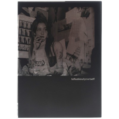 ペク・イェリン Tellusboutyourself CD Yerin Baek – Tellusboutyourself / Tellusboutyourself Remixes