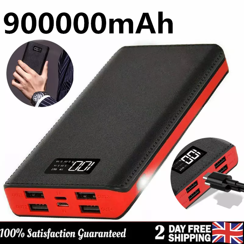 Bank chargers deals