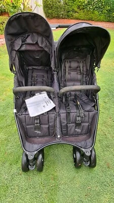 double pram gumtree perth