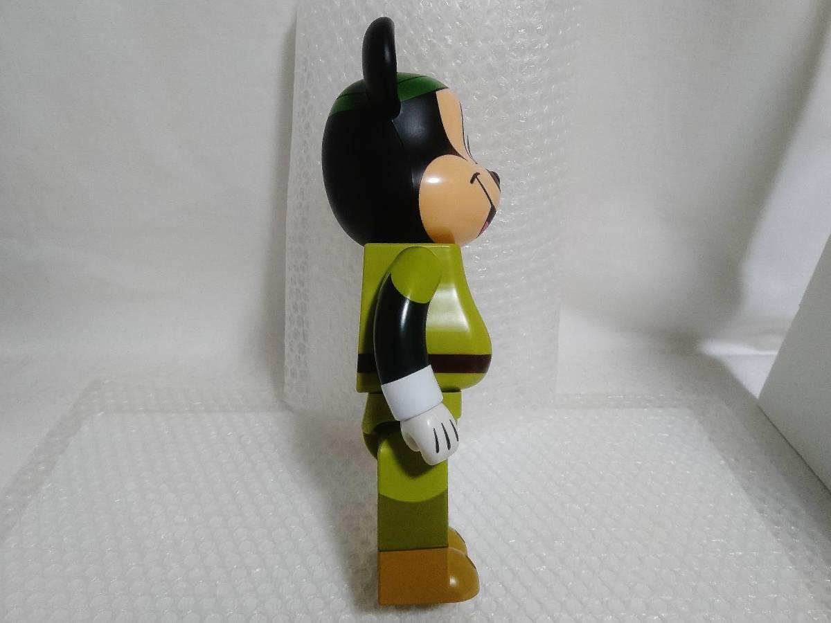 BE@RBRICK Mickey Mouse Peter Pan 400% Limited Medicom Toy BE@RBRICK Mickey Mouse Peter Pan 400% Limited Medicom Toy