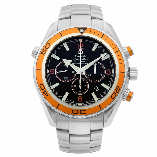 Relojes OMEGA Seamaster Planet Ocean