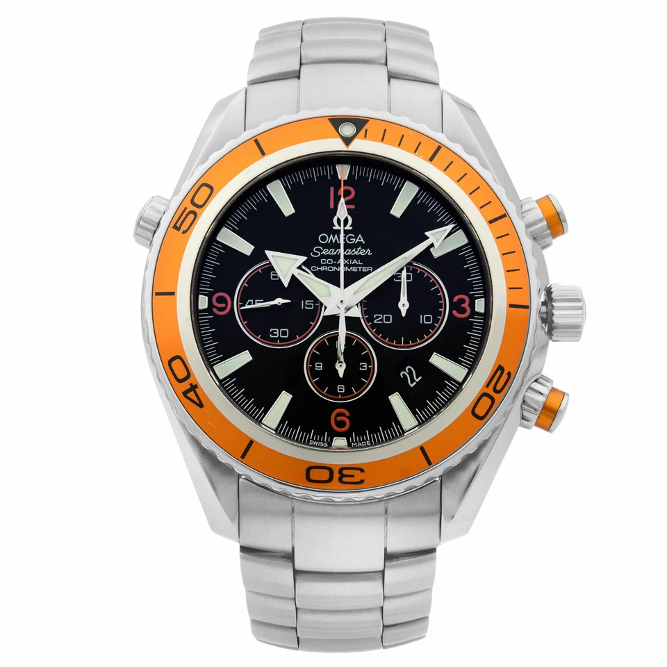 Часы OMEGA Seamaster Planet Ocean