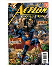 DC Action Comics Volume 1 Book #814 VF