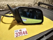 Lincoln Continental 1988 RH Door Mirror Power Heated Original #33644