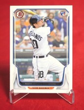 Nick Castellanos Rookie Topps Bowman 2014 Baseball Card #127