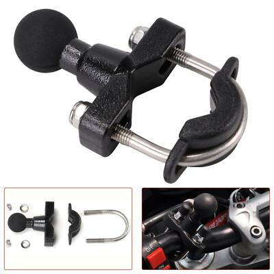 Mount RAM-B-231Z Motorrad Fahrrad Lenker Klemme Halterung Halter 1'' Ball Set