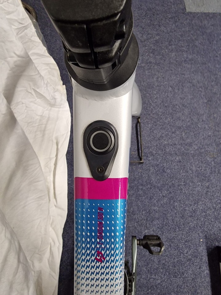 Lapierre Esensium 250watt Disc Womens 2020 Electric Road Bike White