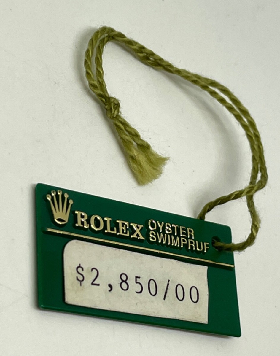 ORIGINAL ROLEX 