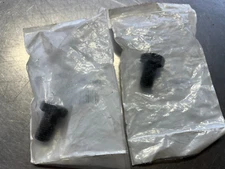 0112204  OEM Wacker   SCREW  M12 x 20  QTY of 2 Screws   Blox HX HD