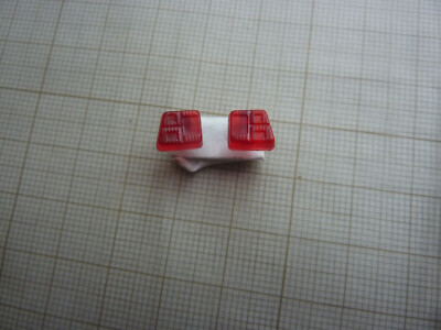 SOLIDO Citroen 2cv Dolly 2 hp 1/17 2 lights ar spare parts (office)