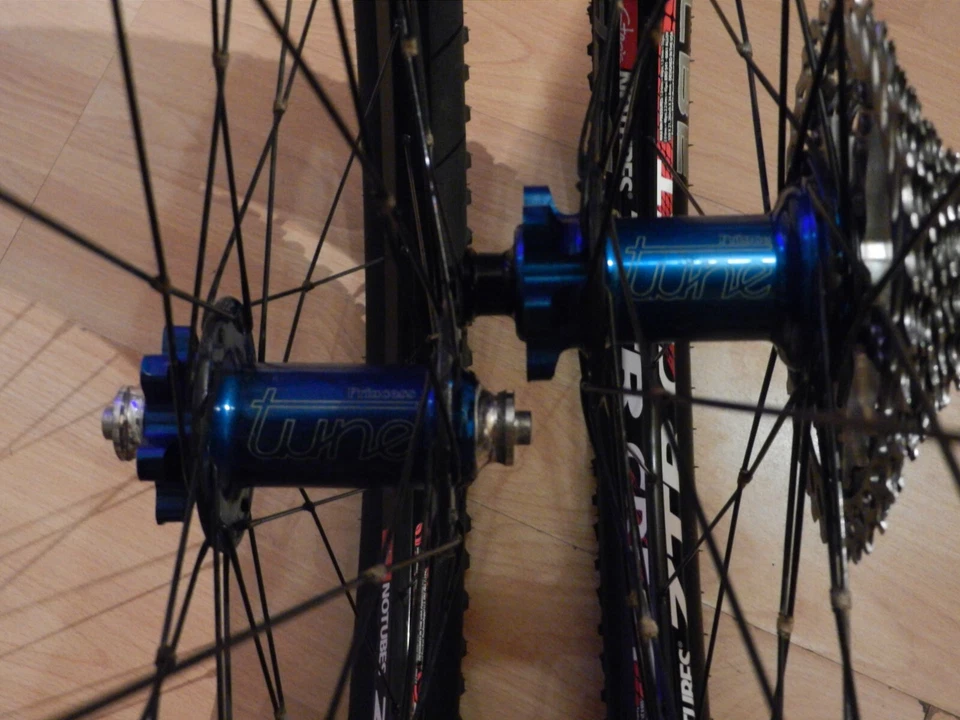 26°Tune Princess/Prince-NoTubes LRS - Bild 4 von 4