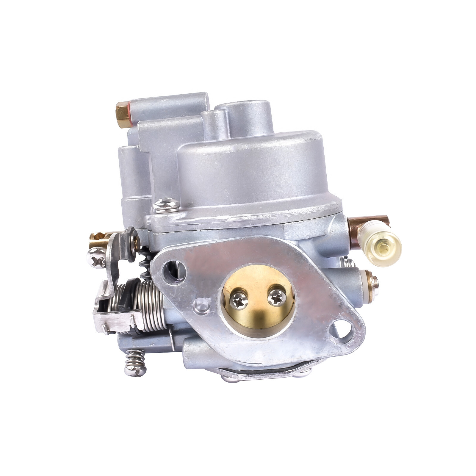 Carburetor Assy For Yamaha 4-Stroke 8HP 9.9HP F8M F9.9M Outboard 68T-14301-41