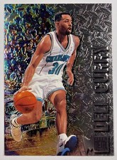 1996-97 Fleer Metal - Dell Curry #8 for sale online | eBay