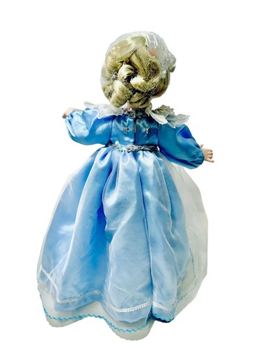Patricia Rose Angel Of Peace Signed & Numbered Porcelain Doll Paradise Galleries - Picture 20 of 23