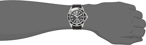 Citizen Promaster Men's Black Watch - BN0190-15E 200m Dive New from Japan - Picture 4 of 4