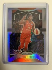 2020 Prizm WNBA - SILVER HOLO #78 Alyssa Thomas SUN
