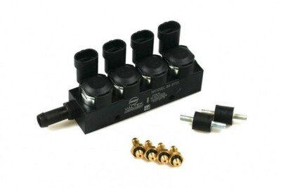 5 Set Connettori 2 Pin Stagni Per Iniettore Diesel E Sensore Albero Motore - 1928403874, Auto - 4