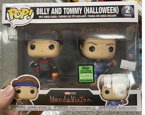 Funko Pop! Marvel Wanda Vision 2Pack 