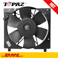 Ventola Radiatore Elettrica Ventola Raffreddamento Motore per Jeep Cherokee XJ 2.5i 4.0i 135KW