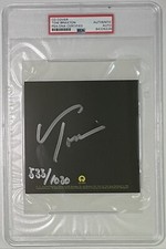 Toni Braxton Signed Spell My Name CD Cover PSA DNA Certified Autograph