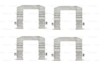 Bosch ZubehöRsatz Bremsbelag 1 987 474 447