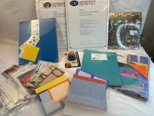 Creative Memories Scrapbooking PAGES MISC STICKERS & SUPPLIES LOOK  #5