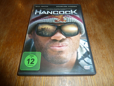 DVD Hancock Will Smith