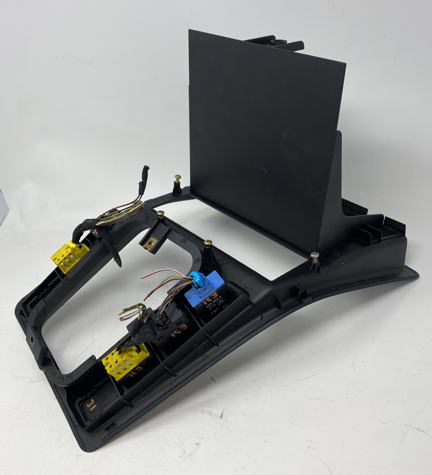 BMW E31 840Ci 840i 850Ci 850CSi COUPE COVER CENTER CONSOLE 51168108930