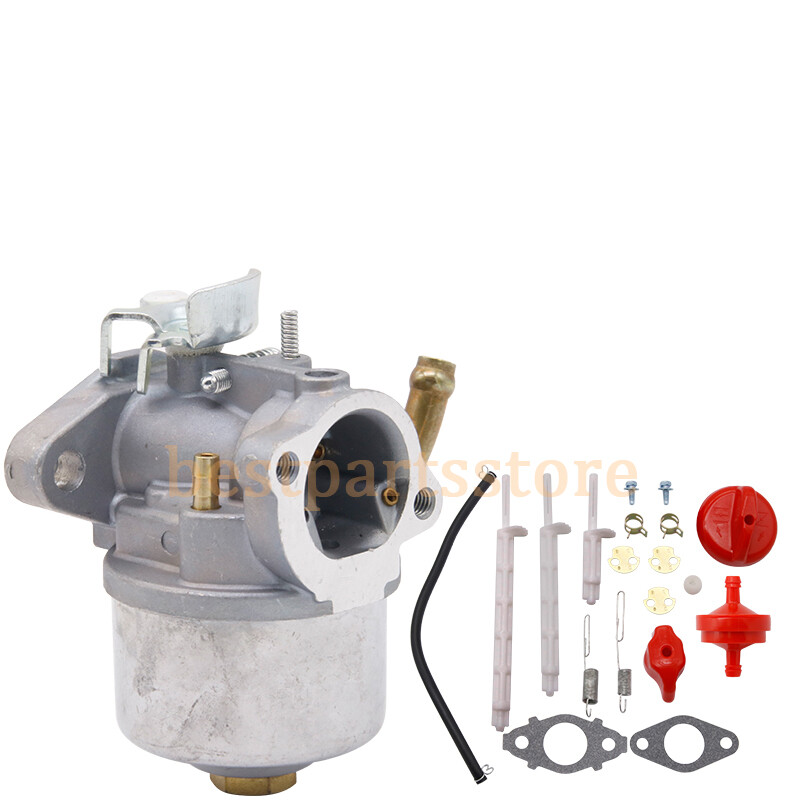 Carburatore Autocparts 594014 Per Spazzaneve Briggs & Stratton E Craftsman – Sostitutivo 590907/798918