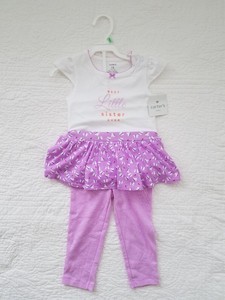 purple 2 piece outfit