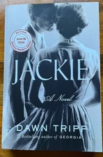 Dawn Tripp- Jackie -Signed & Dated ARC 6/18/2024