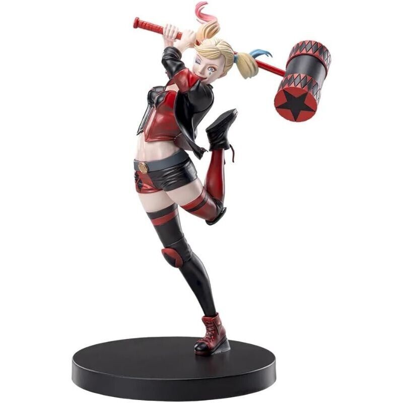 SEGA DC ACT/CUT Premium Figure Harley Quinn JAPAN OFFICIAL SEGA DC ACT/CUT Premium Figure Harley Quinn JAPAN OFFICIAL