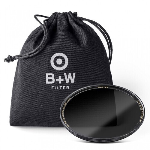 B+W MRC Nano Master #806 ND1.8 Filter (77mm) 66-1101582 - Picture 3 of 5