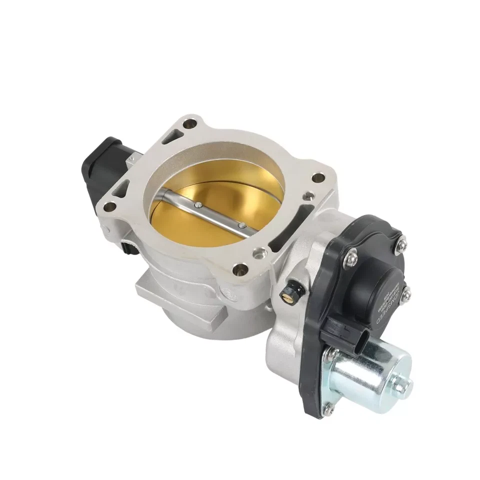 Throttle Body Assembly 8R2Z9E926A For Ford Falcon BA BF FG Falcon V8 5.4L 03-11 - Image 3 of 4
