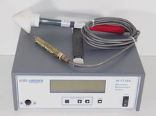 ETS Lindgren HI-1710A Microwave Measurement System Oven Survey Meter w/ HI-2623