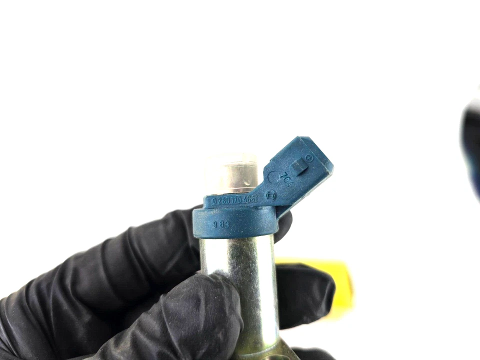 NOS Bosch Cold Start Valve Injector Volvo 240 0280170404 DL GL 1975-1979 462865 - Image 2 of 4