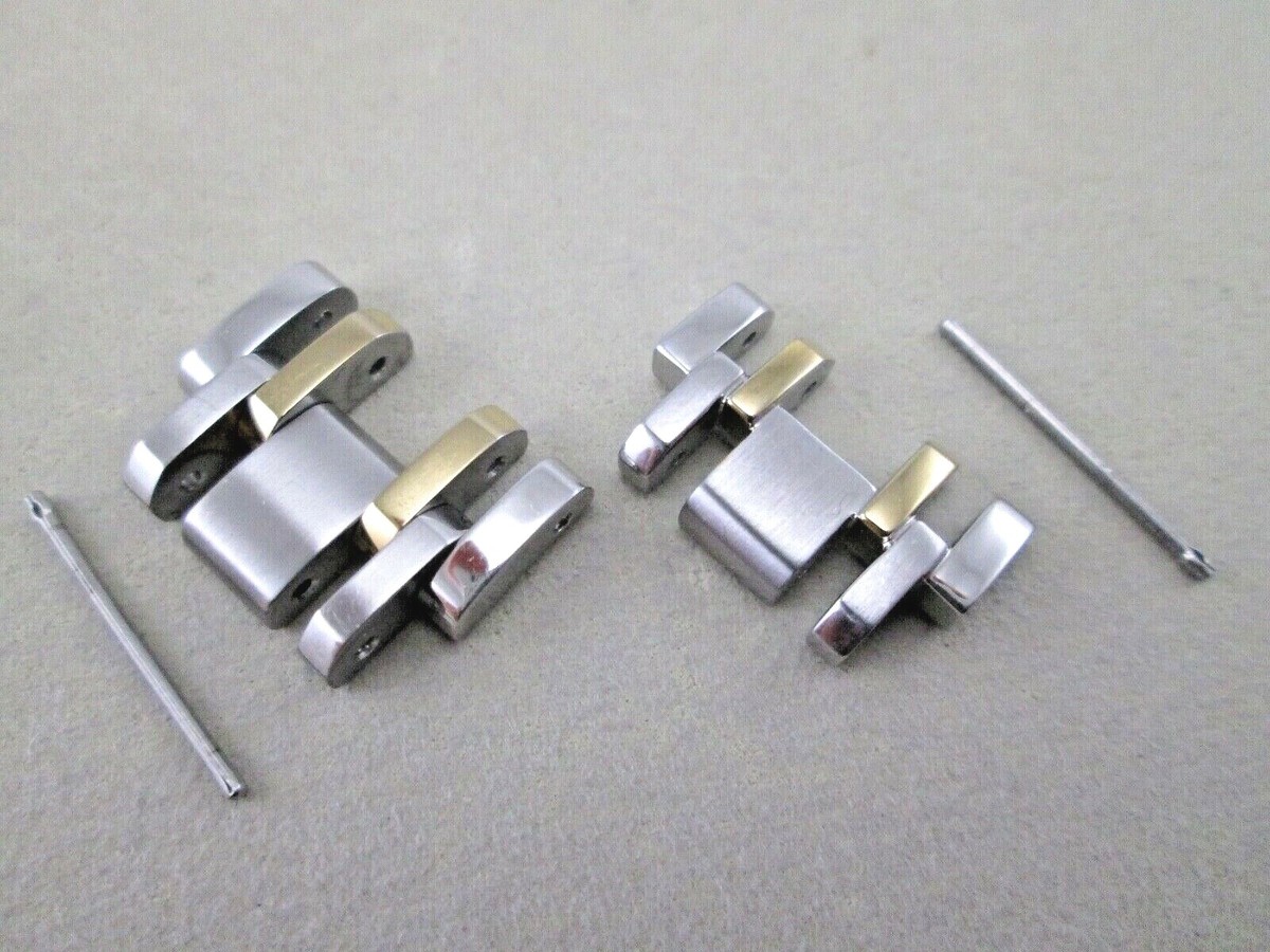 Citizen Caliber 5700 AT1004-59L watch band links stainless steel